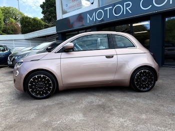 Used Fiat 500 2022 for sale - 78552644: Photo