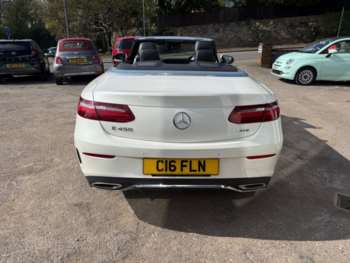 Used Mercedes-Benz E-Class 2019 for sale - 74415847: Photo