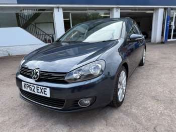 2012 - GOLF GT TSI S-A - H/LEATHER - BLUETOOTH - AIR CON - E/F/MIRRIORS 5-Door