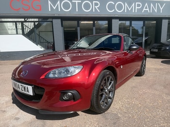 Used Mazda MX-5 2014 for sale - 78886464: Photo