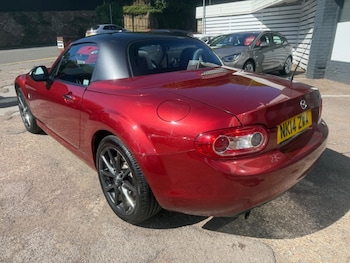 Used Mazda MX-5 2014 for sale - 78886464: Photo