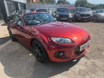 Used Mazda MX-5 2014 for sale - 78886464: Photo