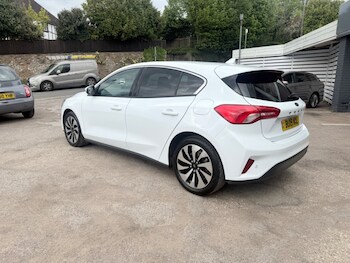 Used Ford Focus 2019 for sale - 78400682: Photo