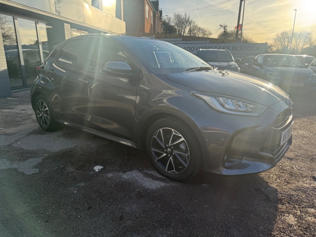 Used Toyota Yaris 2022 for sale - 76641980: Photo 10