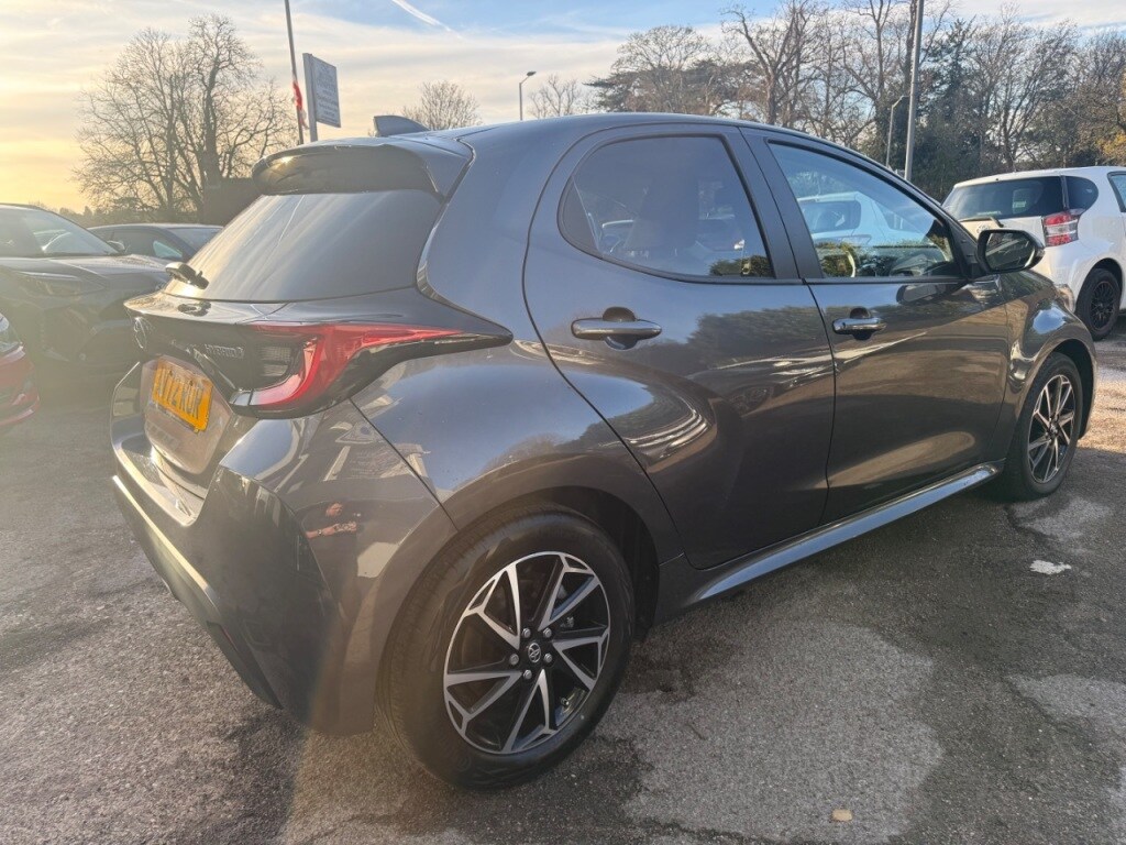 Used Toyota Yaris 2022 for sale - 76641980: Photo 14