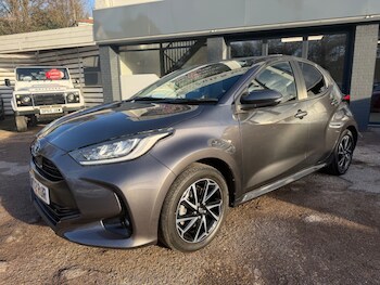 2022 - 1.5 Hybrid Design 5dr CVT