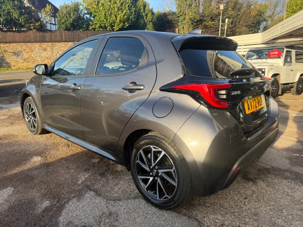 Used Toyota Yaris 2022 for sale - 76641980: Photo 21