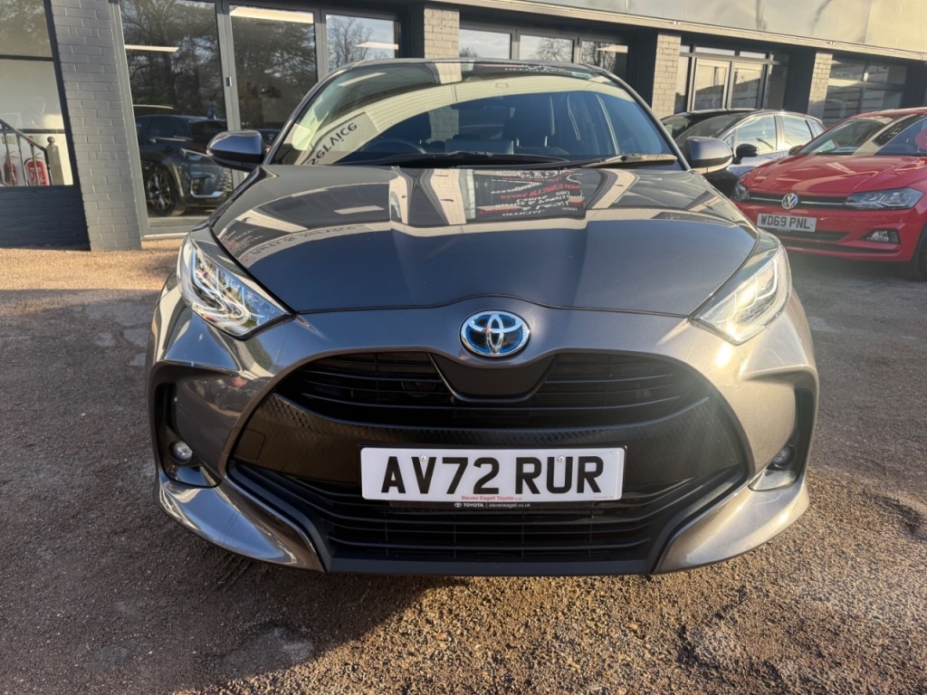 Used Toyota Yaris 2022 for sale - 76641980: Photo 27