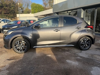 Used Toyota Yaris 2022 for sale - 76641980: Photo