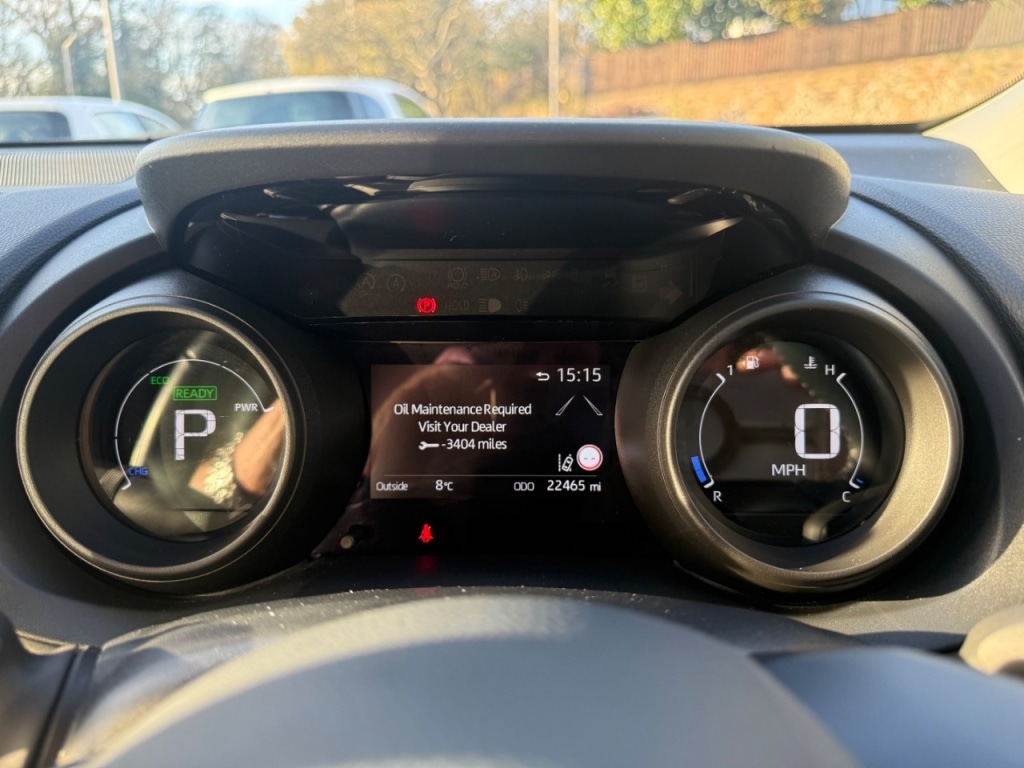 Used Toyota Yaris 2022 for sale - 76641980: Photo 9