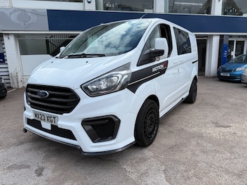 Used Ford Transit Custom 2023 for sale - 75572871: Photo