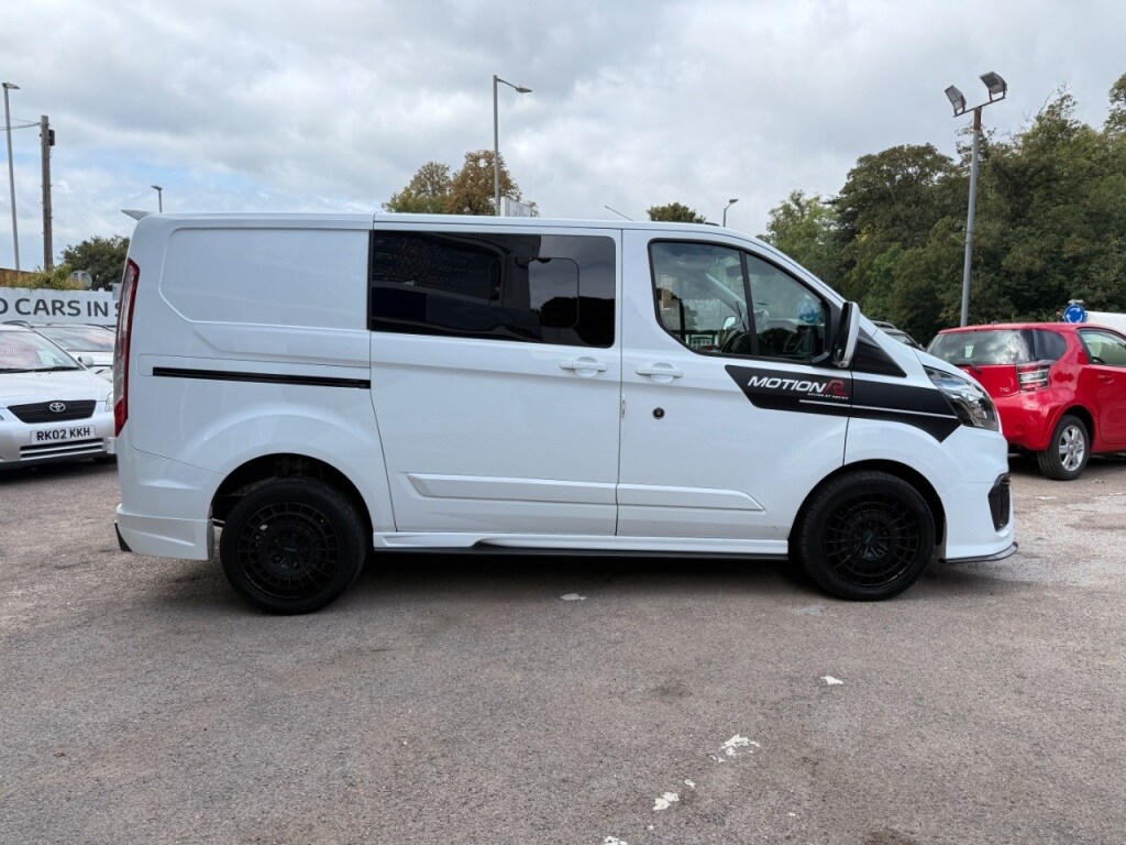 Vehicle 20