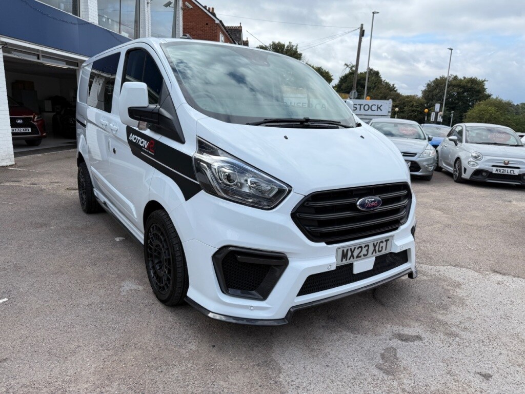 Vehicle 22