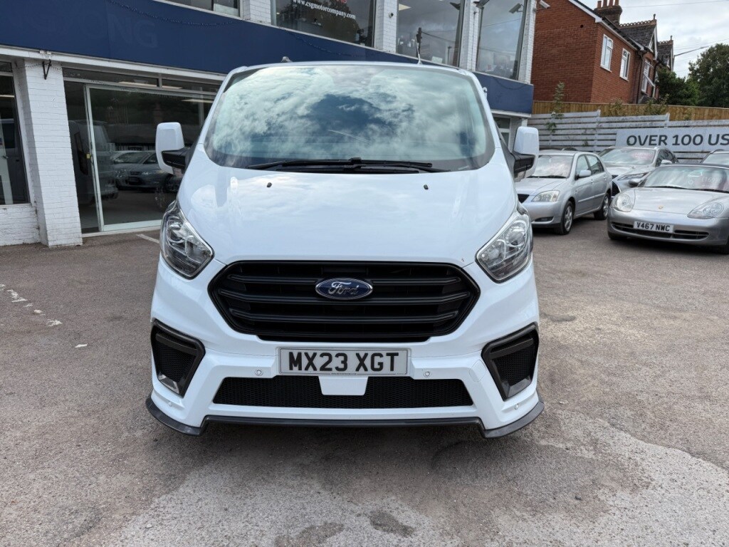 Vehicle 23