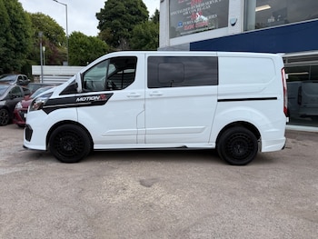 Used Ford Transit Custom 2023 for sale - 75572871: Photo