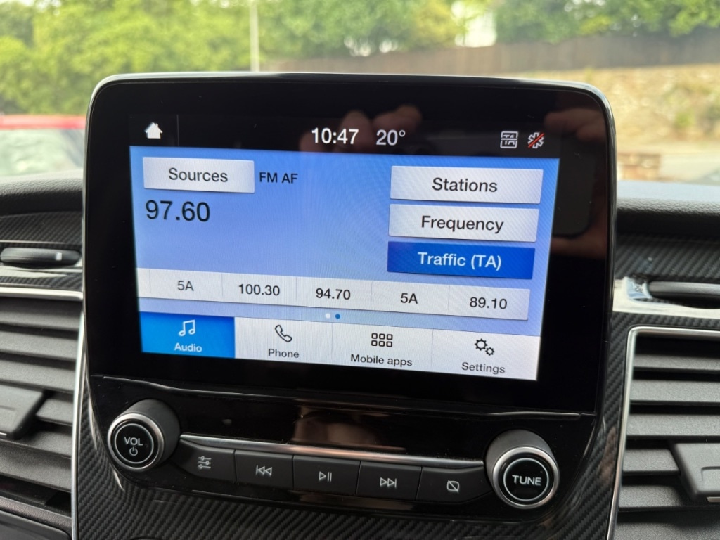 Vehicle 9