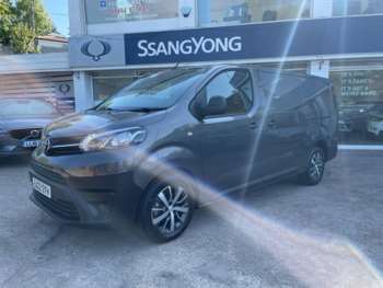 Used Toyota ProAce 2023 for sale - 72612617: Photo
