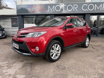 Used Toyota RAV4 2014 for sale - 77967781: Photo