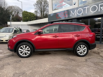 Used Toyota RAV4 2014 for sale - 77967781: Photo