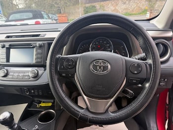 Used Toyota RAV4 2014 for sale - 77967781: Photo