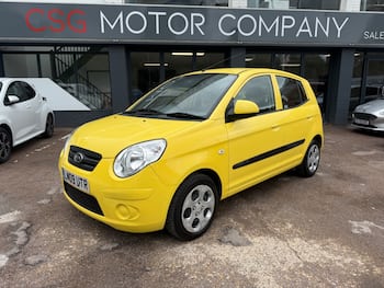 Used Kia Picanto 2009 for sale - 79665599: Photo