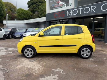 Used Kia Picanto 2009 for sale - 79665599: Photo