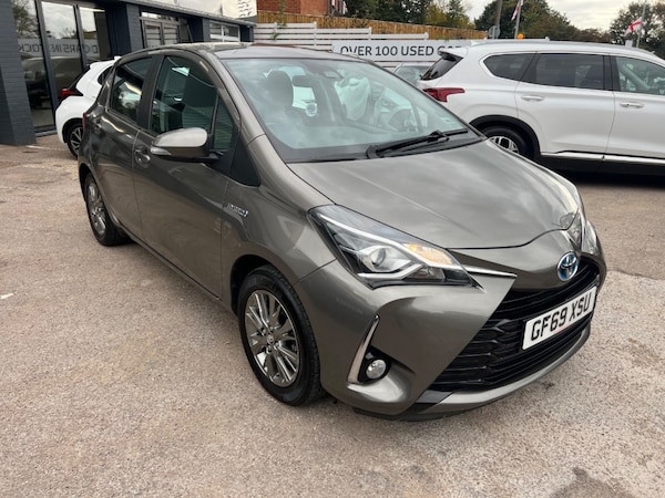 Used Toyota Yaris 2020 for sale - 76162547: Photo 5