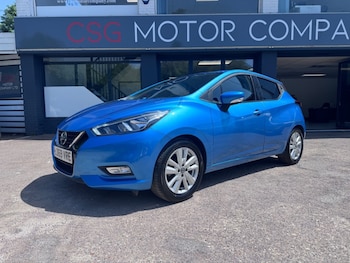 Used Nissan Micra 2020 for sale - 78701683: Photo