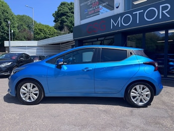 Used Nissan Micra 2020 for sale - 78701683: Photo