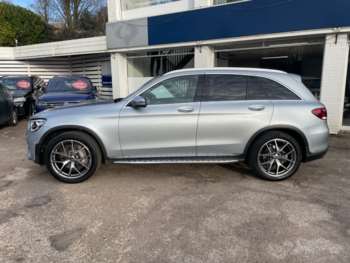Used Mercedes-Benz GLC 2022 for sale - 73666620: Photo