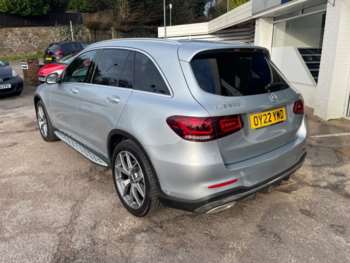 Used Mercedes-Benz GLC 2022 for sale - 73666620: Photo