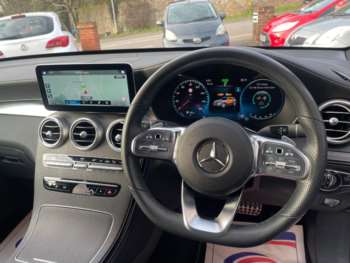 Used Mercedes-Benz GLC 2022 for sale - 73666620: Photo