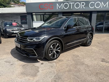 Used Volkswagen Tiguan 2022 for sale - 79058045: Photo
