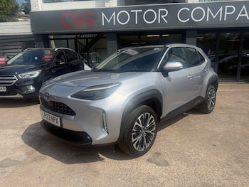 Used Toyota Yaris Cross 2023 for sale - 79384367: Photo