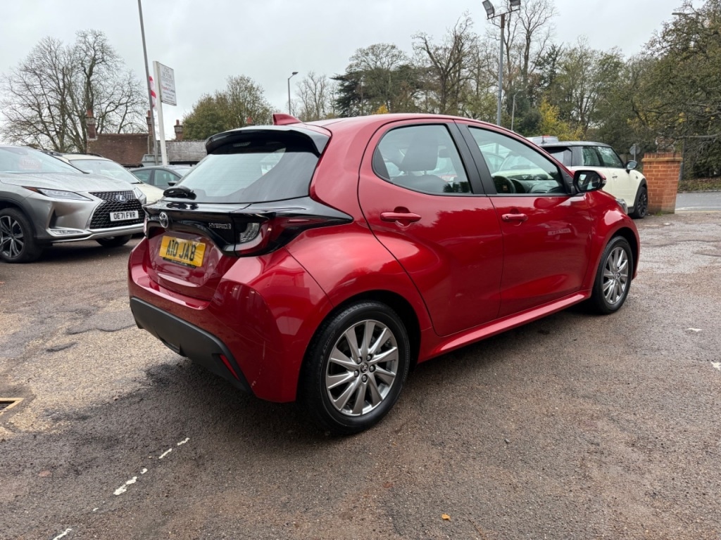 Used Toyota Yaris 2025 for sale - 76345061: Photo 12