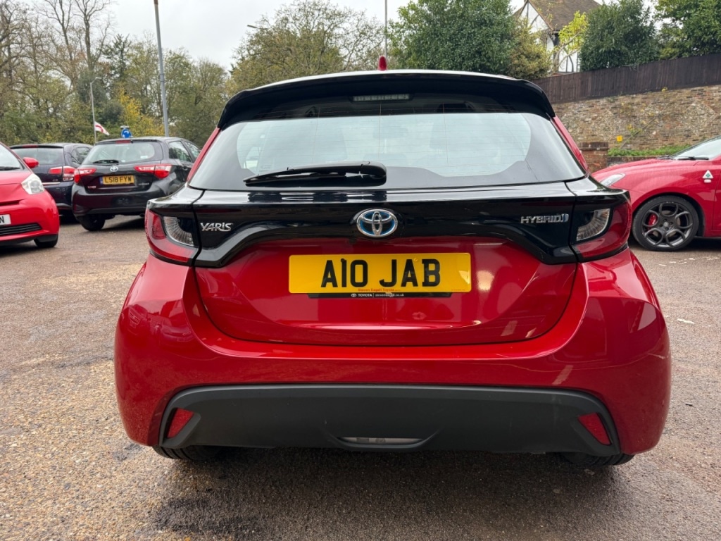 Used Toyota Yaris 2025 for sale - 76345061: Photo 13