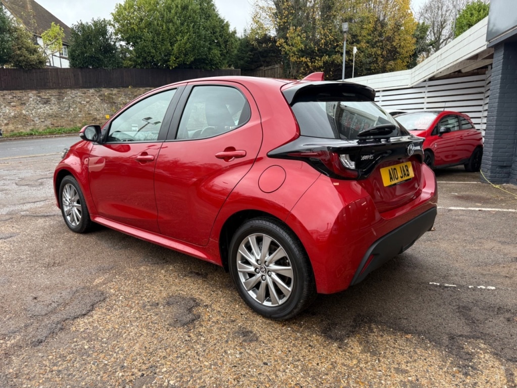 Used Toyota Yaris 2025 for sale - 76345061: Photo 19