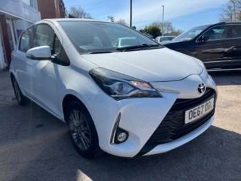 Used Toyota Yaris 2018 for sale - 74299701: Photo