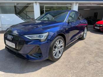 2020 - 300kW 55 Quattro 95kWh Launch Edition 5dr Auto