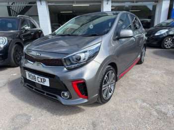 2018 - 1.25 GT-line S 5dr