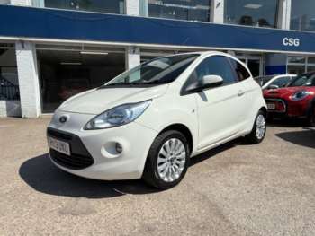 2013 - 1.2 Zetec 3dr [Start Stop]