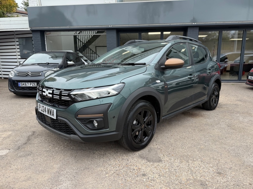 Used Dacia Sandero Stepway 2024 for sale - 76209952: Photo 1