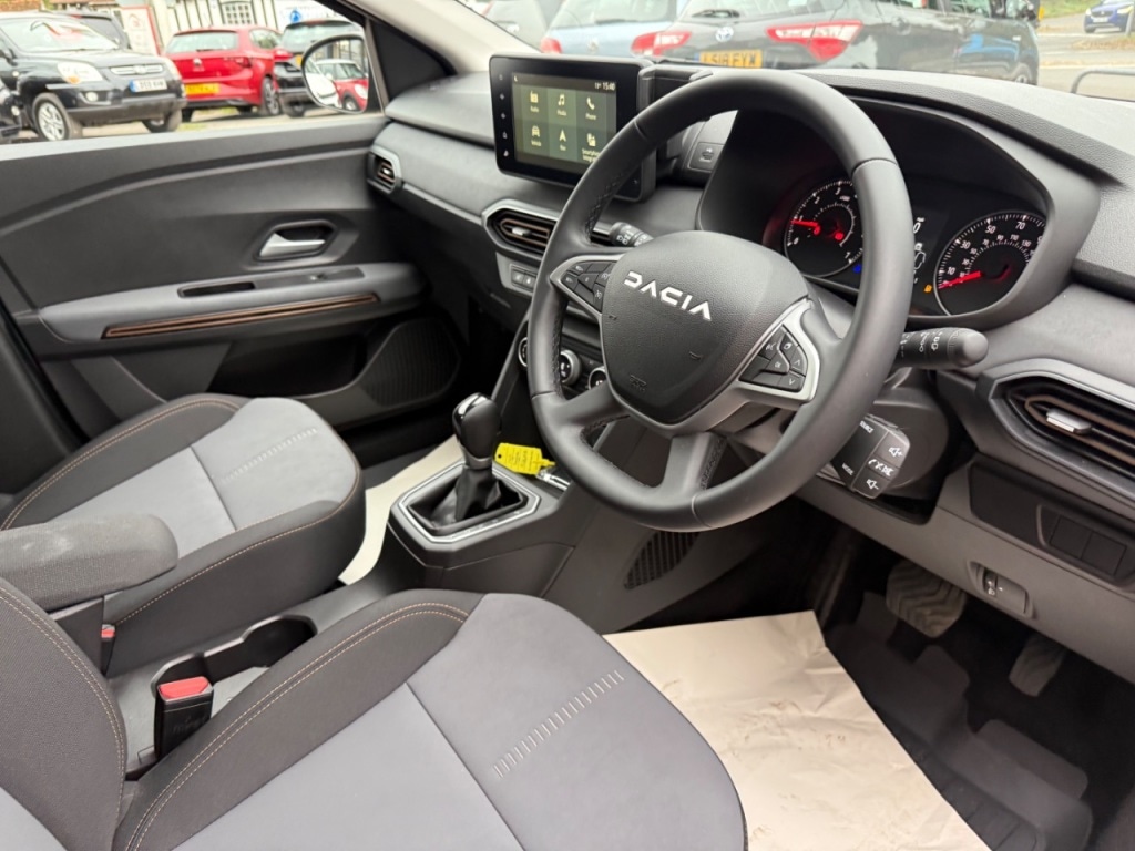 Used Dacia Sandero Stepway 2024 for sale - 76209952: Photo 12