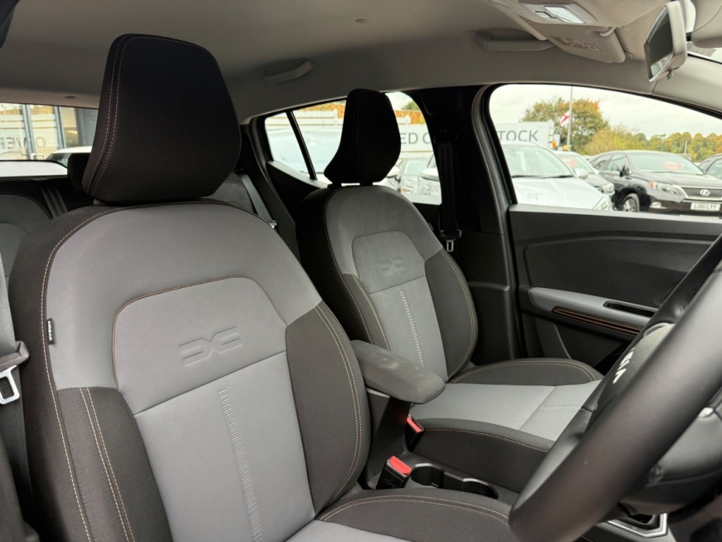 Used Dacia Sandero Stepway 2024 for sale - 76209952: Photo 13