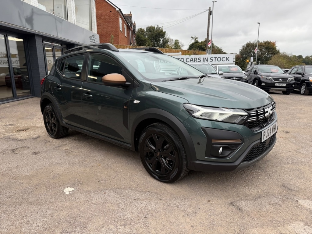 Used Dacia Sandero Stepway 2024 for sale - 76209952: Photo 15