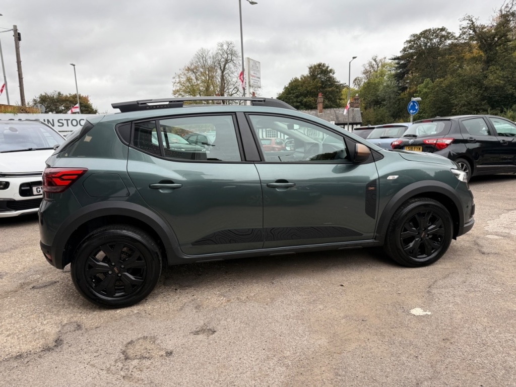 Used Dacia Sandero Stepway 2024 for sale - 76209952: Photo 16