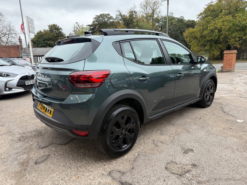 Used Dacia Sandero Stepway 2024 for sale - 76209952: Photo 17