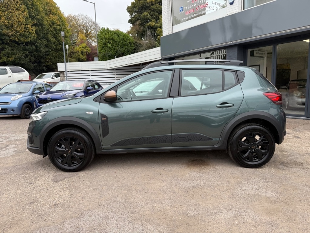 Used Dacia Sandero Stepway 2024 for sale - 76209952: Photo 2