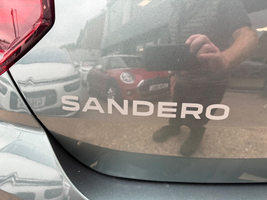 Used Dacia Sandero Stepway 2024 for sale - 76209952: Photo 20
