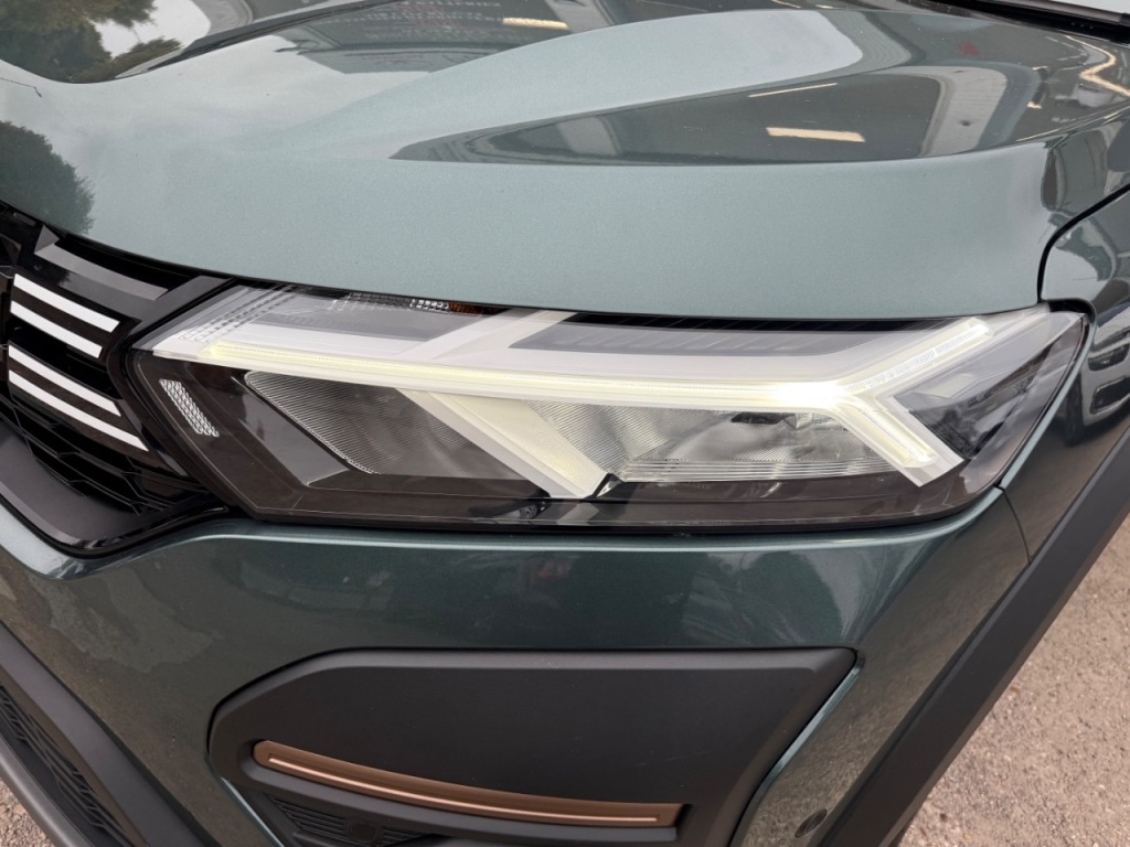 Used Dacia Sandero Stepway 2024 for sale - 76209952: Photo 27